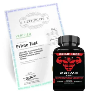 Prime Test 90 Pic Capsule 100% (U.S.A)
